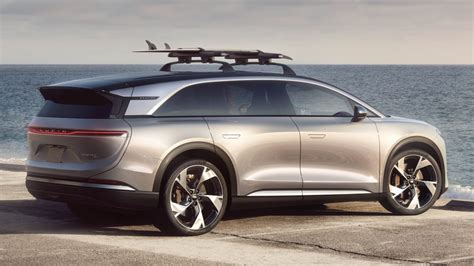 Lucid Gravity Elevating All Electric Suv Excellence With Innovative