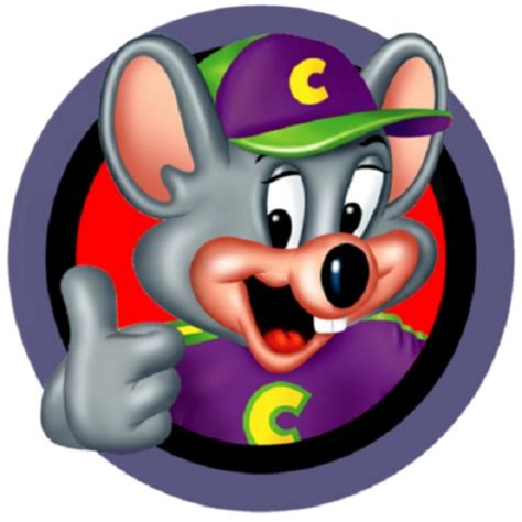 Chuck E Cheese Icon Phase 4 Logo By Rwby2831 On Deviantart