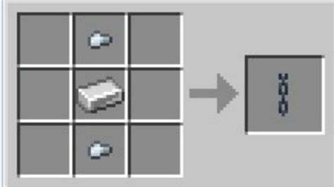 How To Make A Chain In Minecraft Materials Uses And More