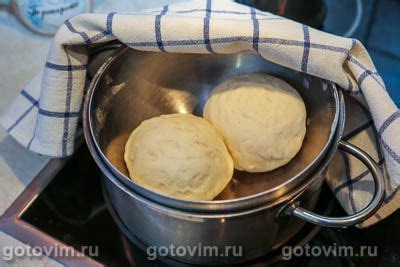 Пицца «4 сыра». Рецепт с фото