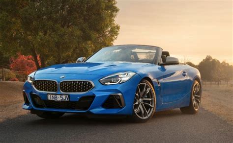 2021 BMW Z4 M40i Price Specifications CarExpert