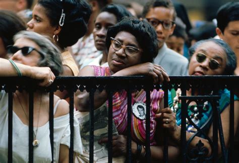 Paul Fusco The Second Edition Of Robert F Kennedys Funeral Train