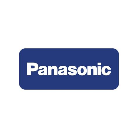 panasonic logo vector art icons  graphics