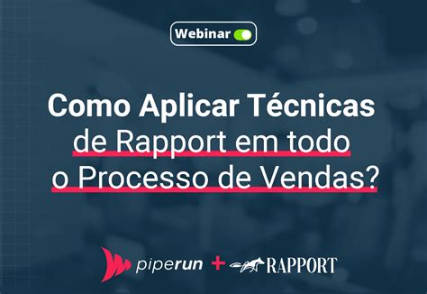 Como aplicar Técnicas de Rapport no Processo de Vendas Veja