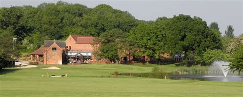 Lichfield Golf and Country Club | iSpyGolf - The Web's Most Visual Golf ...