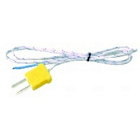 Wire Type K Thermocouple Jaycar Australia