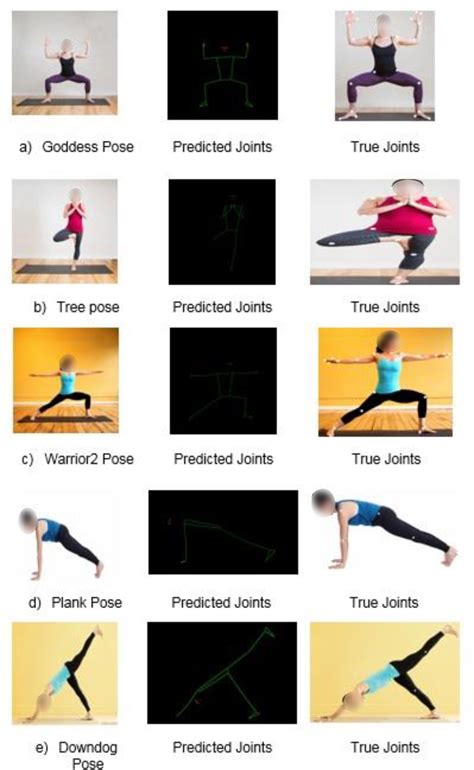 A novel approach for yoga pose estimation based on in-depth analysis of
