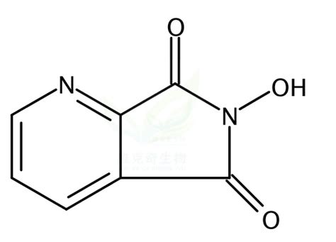 6 羟基 5H 吡咯并 3 4 B 吡啶 5 7 6H 二酮 6 Hydroxy pyrrolo 3 4 b pyridine 5 7