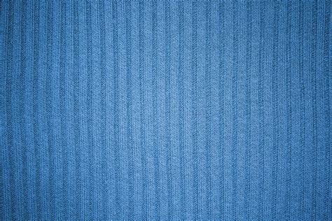 Light Blue Ribbed Knit Fabric Texture Photos Public Domain