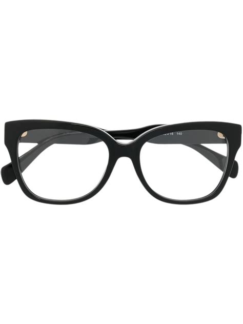 Michael Kors Palawan square-frame Glasses - Farfetch