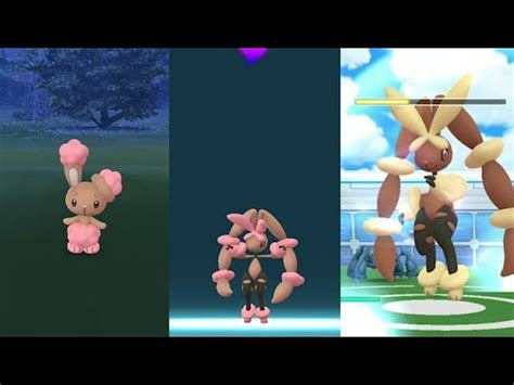 Pokemon Go Mega Lopunny Guide Best Counters Weaknesses And More