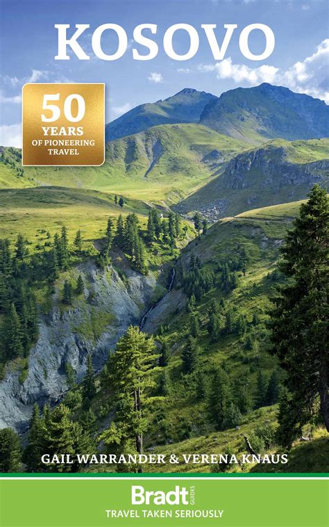 Kosovo (digital guide – edition lifetime purchase) | Bradt Guides