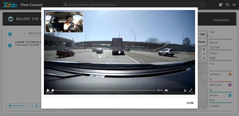 Fleet Management Software And Telematics Zubie Fleet Connect
