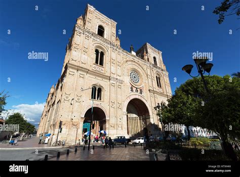 Cuenca Ecuador Cuenca Cathedral Cathedral Of The Immaculate