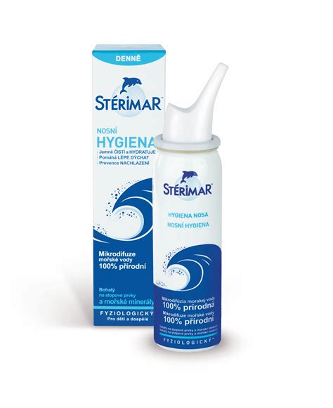 Stérimar | Lékárna Dr.Max