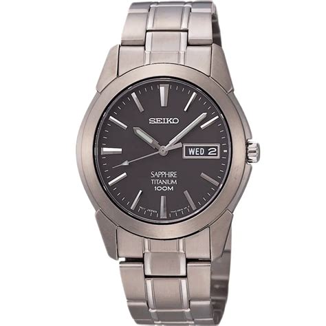 Best Titanium Seiko Watches For Men The Watch Blog