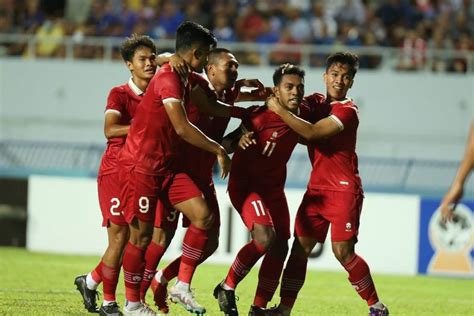 Nonton Siaran Live Streaming Final Piala Aff U 23 Di Sctv Hari Ini