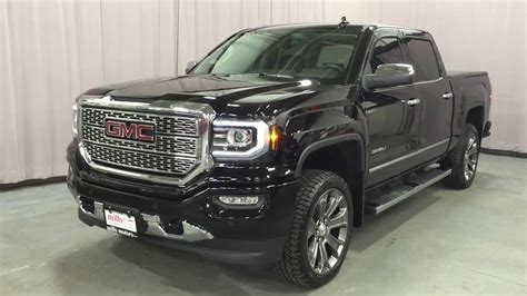 2018 Gmc Sierra Denali Magneride Leveling Kit