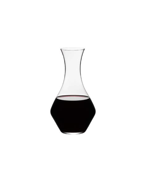 Riedel卡本內醒酒器riedel Cabernet Decanter加佳酒plus9