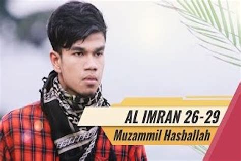 Muzammil Berbagi Kiat Ampuh Fasih Baca Al-Quran - Islampos