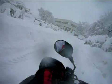 San Marino Neve In Quad Sotto La Neve 4 Febbraio 2012 YouTube