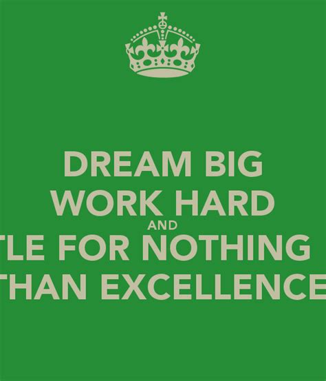 Quotes about Work excellence (63 quotes) 