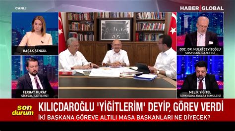 Canlı Yayında Son 3 Seçim Anketini Açıkladı Erdoğan Ve Kılıçdaroğlu