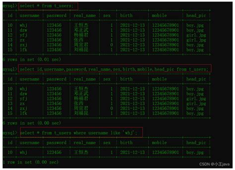 Mysql中如何查看sql语句的执行时间（建议多准备点初始数据效果更佳） 阿里云开发者社区