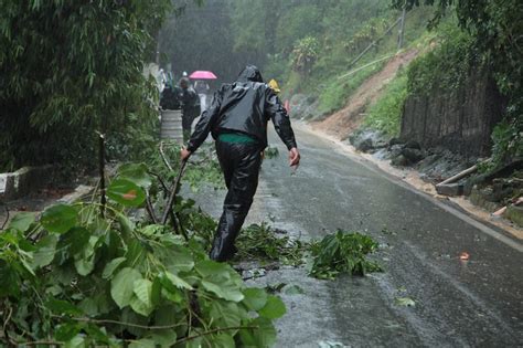 Santos Concentra Serviços Nas Ruas Para Minimizar Impactos De Fortes