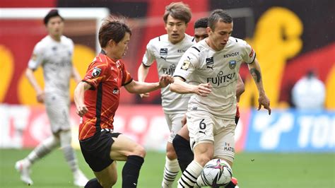 名古屋 Vs 川崎f 第22節 をライブ 中継 1ヶ月お試し¥0 Dazn Jp