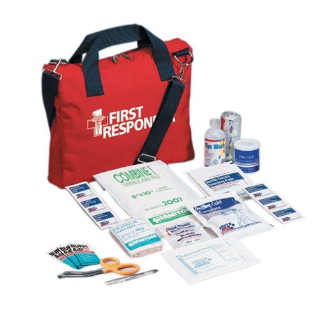 School Health American Red Cross Emergency Preparedness Kit