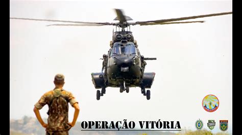 HM 4 Jaguar do 1º BAvEx na Operação Vitória ASSALTO AÉREO YouTube