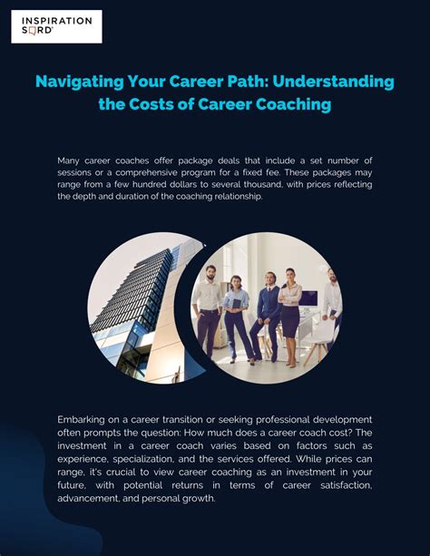 Ppt Navigating Your Career Path Understanding The Costs Of Career