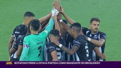 Derrota Faz Botafogo Ter Segunda Pior Campanha Em Casa No Brasileir O