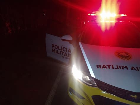 Fam Lia Rendida Por Bandidos Levam Duas Caminhonetes Em Marechal