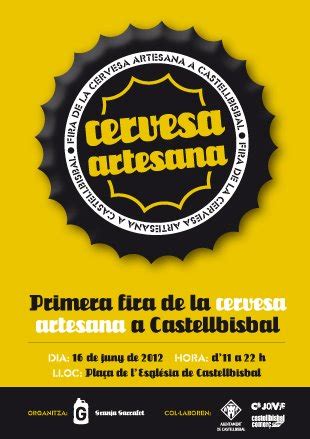 Cerveza Artesanal en Catalunya 1ª Fira de la Cervesa Artesana a