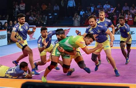 Pro Kabaddi Follows In WPLs Footsteps Set To Launch Womens