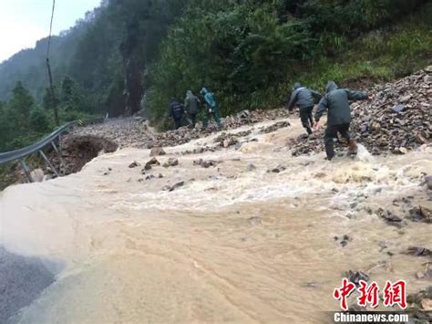 台风下的中秋“劫”：浙江多地突降暴雨台风暴雨浙江省新浪新闻