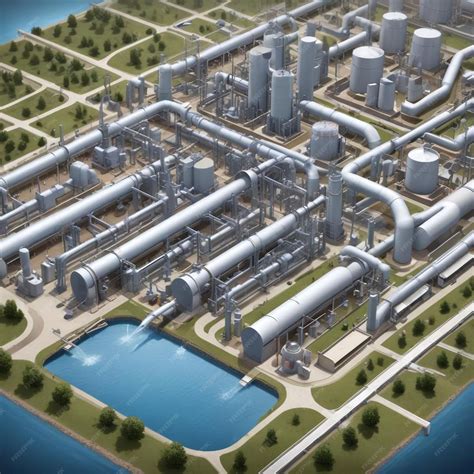 Efficient Wastewater Treatment Plant Operations with Modern Equipment