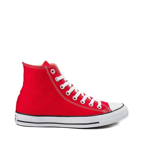 Converse Chuck Taylor All Star Hi Sneaker - Red | JourneysCanada