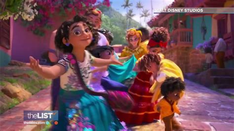 The Behind the Scenes Legacy of Disney's Encanto - YouTube