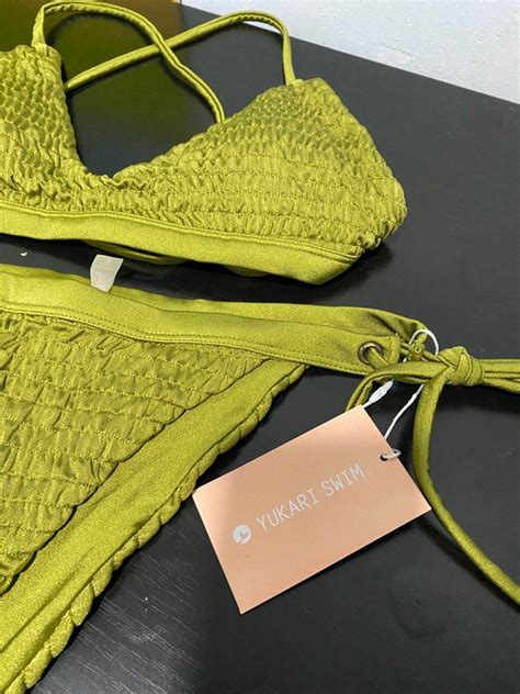 Yukari Sankini bikini 女裝 泳裝 泳衣 Carousell