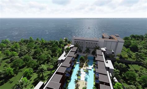 The Sheraton Cebu Mactan Resort and Residences - Cebu Grand Realty