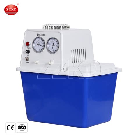 Lab Circulating Water Pussy Vacuum Pump Price Mini Circulating Water Vacuum Pump And