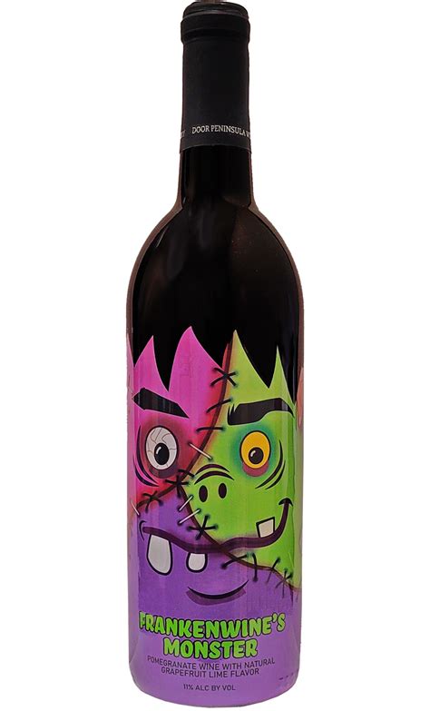 Frankenwine’s Monster – Door Peninsula Winery