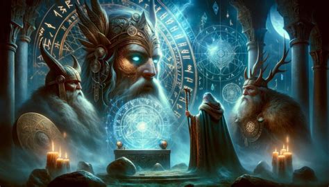 Deciphering Mímir: Symbolism and Interpretations in Norse Lore - Viking Style