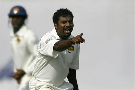 July 22, 2010 | Muttiah Muralitharan Scales Mount 800 Test Wickets - News18