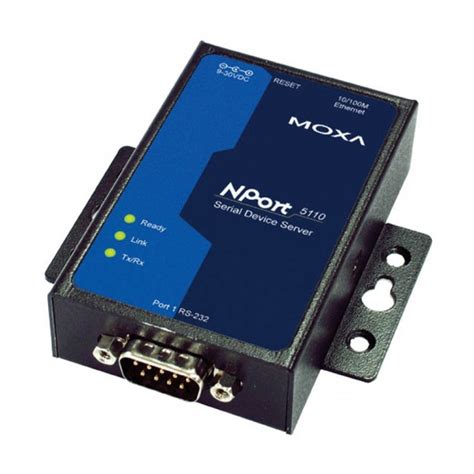 MOXA TECHNOLOGIES NPORT 5100 SERIES QUICK INSTALLATION MANUAL Pdf