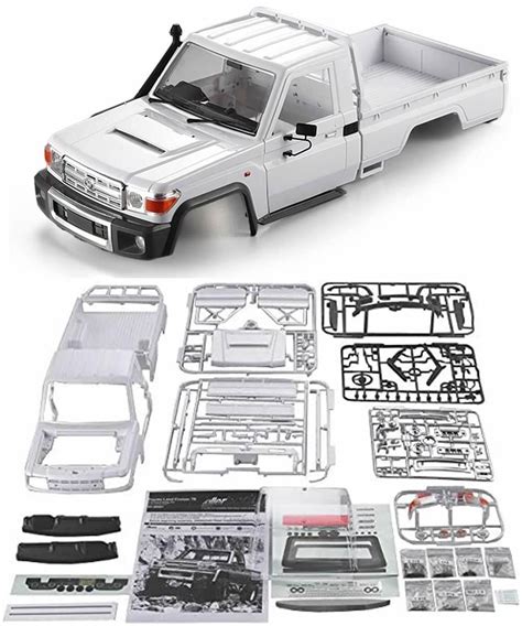 Killerbody Toyota Land Cruiser Lc Hard Body Set