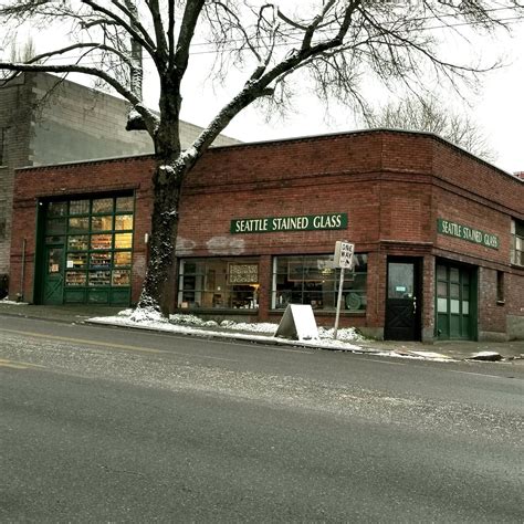 Seattle Stained Glass | Seattle WA